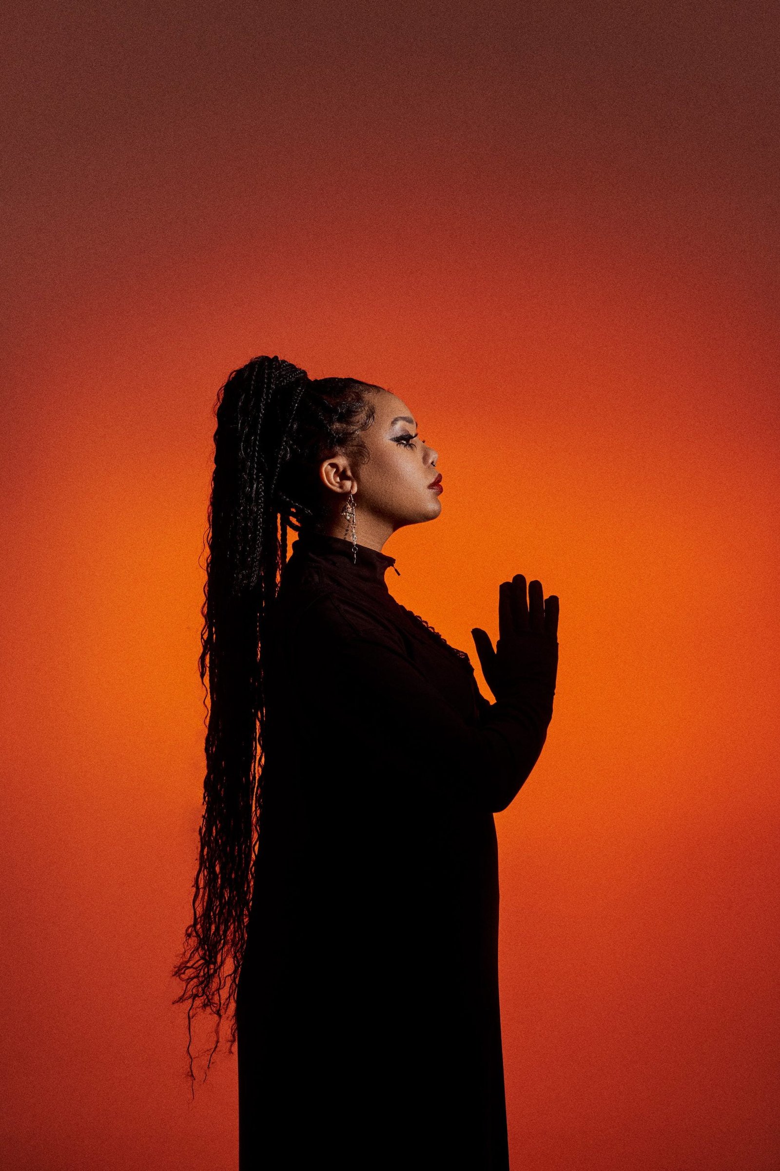 Lordzuke Rapper Rapper LordKez shares all on her latest album Testament - Nounouche