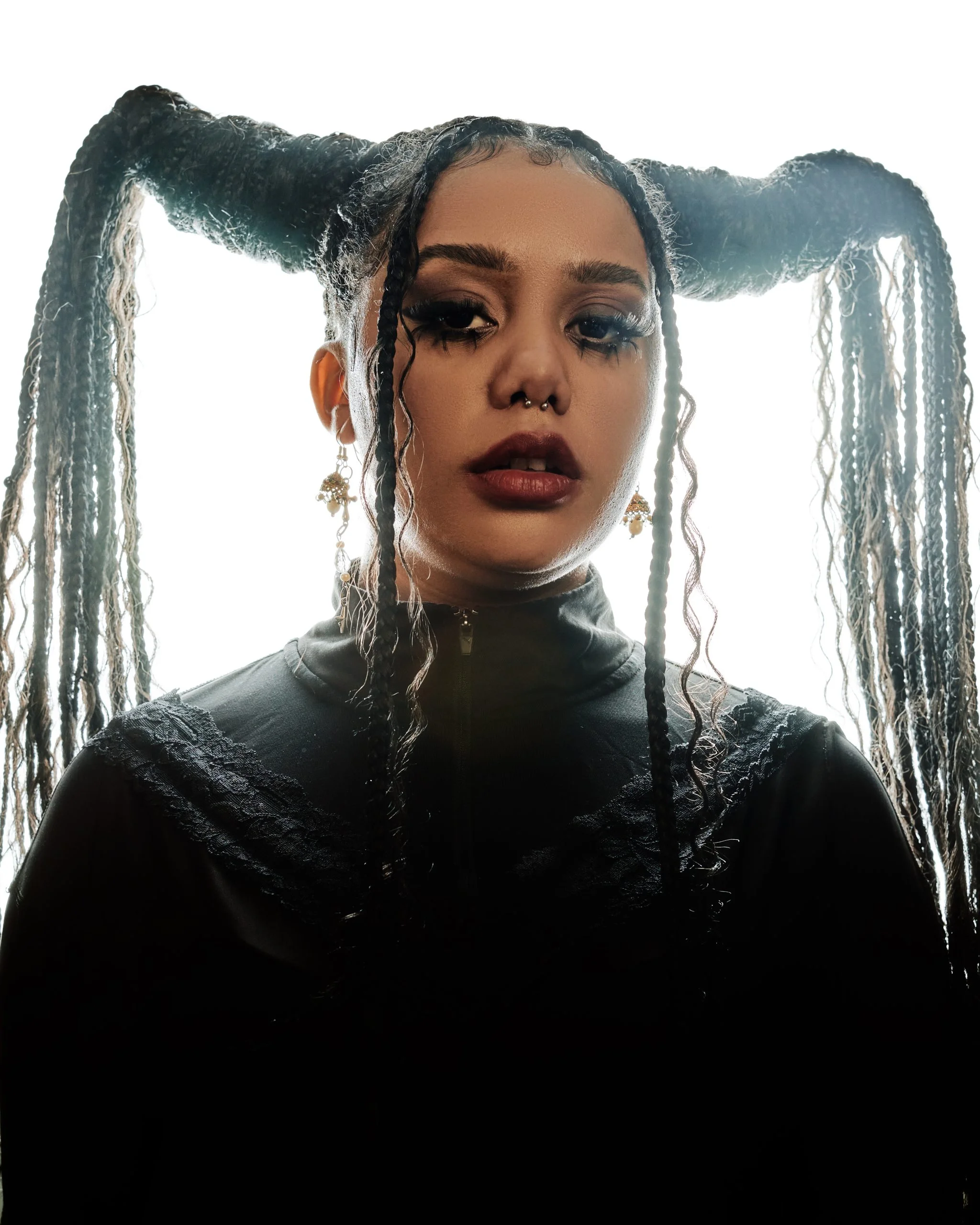 LordKez shares all on her latest album Testament - Nounouche