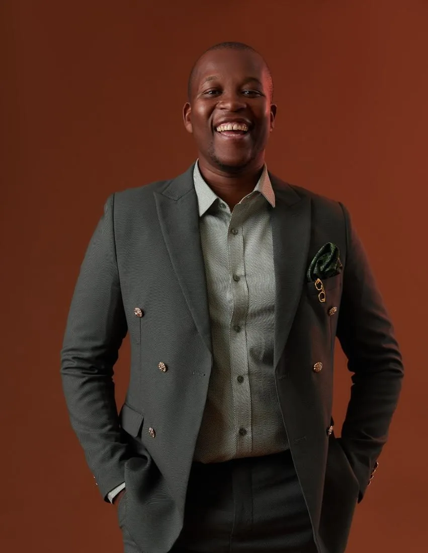 Sports Broadcaster - Philasande Sixaba