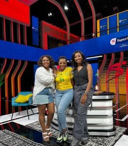 Zenande Funani's Journey To Stardom - Nounouche